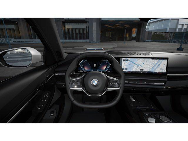 new 2026 BMW 530 car, priced at $68,410
