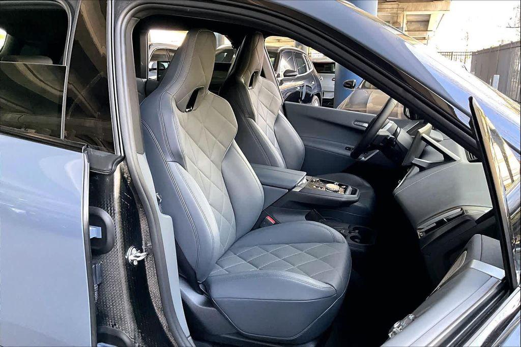 used 2026 BMW iX car, priced at $69,500