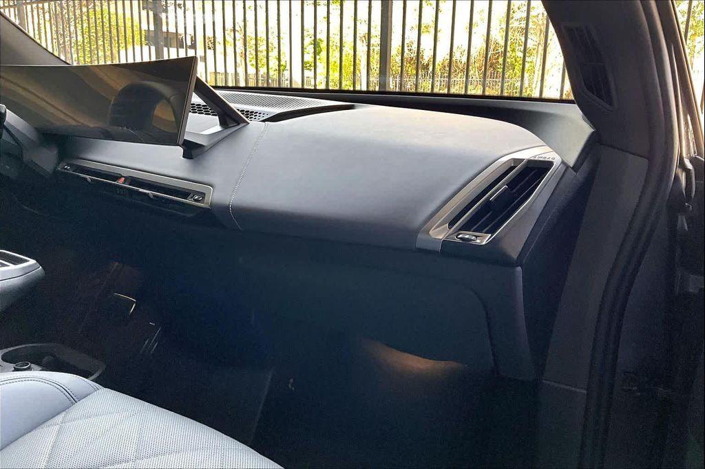 used 2026 BMW iX car, priced at $69,500