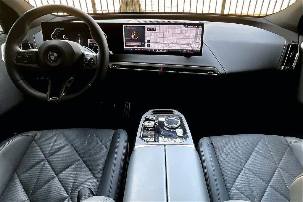 used 2026 BMW iX car, priced at $69,500