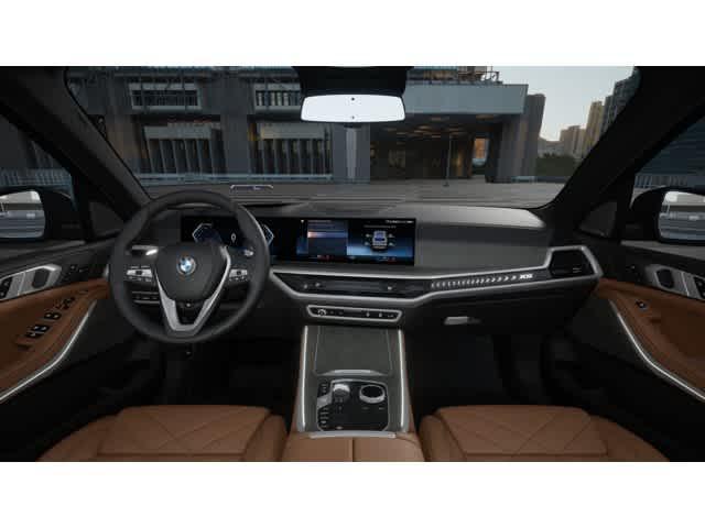 new 2026 BMW X5 car, priced at $75,775