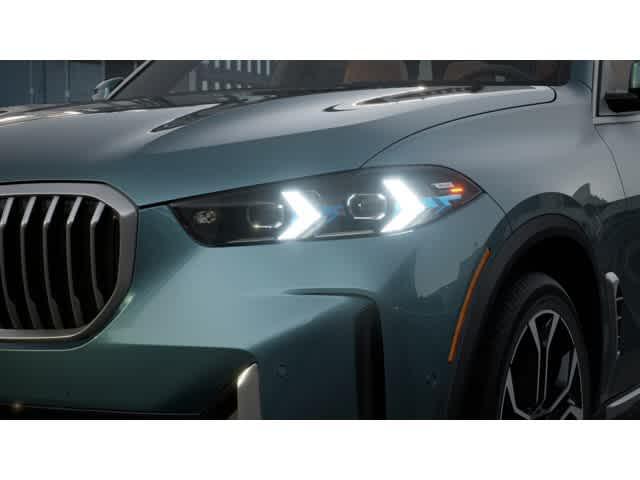 new 2026 BMW X5 car, priced at $75,775
