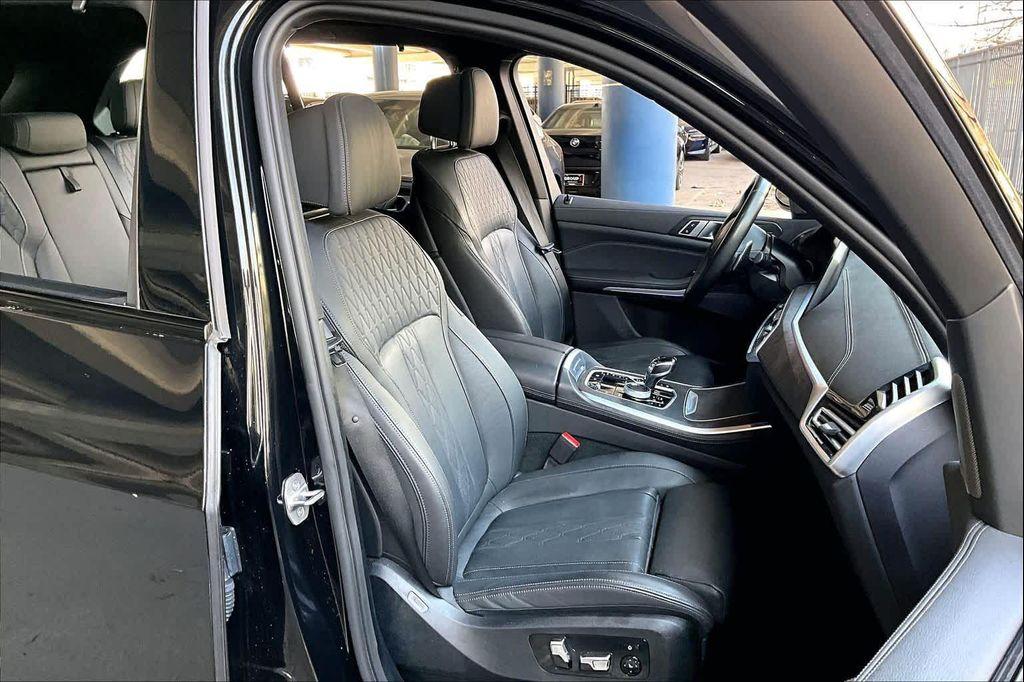 used 2023 BMW X5 PHEV car, priced at $47,679