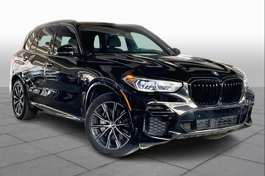 used 2023 BMW X5 PHEV car, priced at $47,679