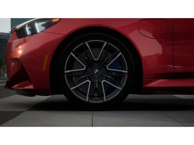 new 2026 BMW M5 car, priced at $126,625