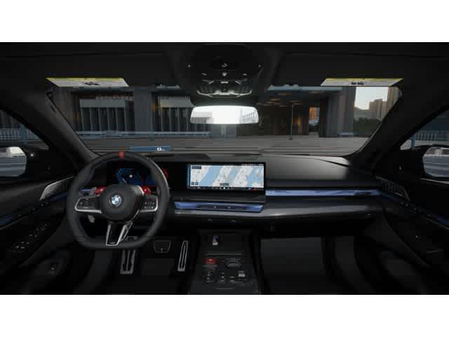 new 2026 BMW M5 car, priced at $126,625