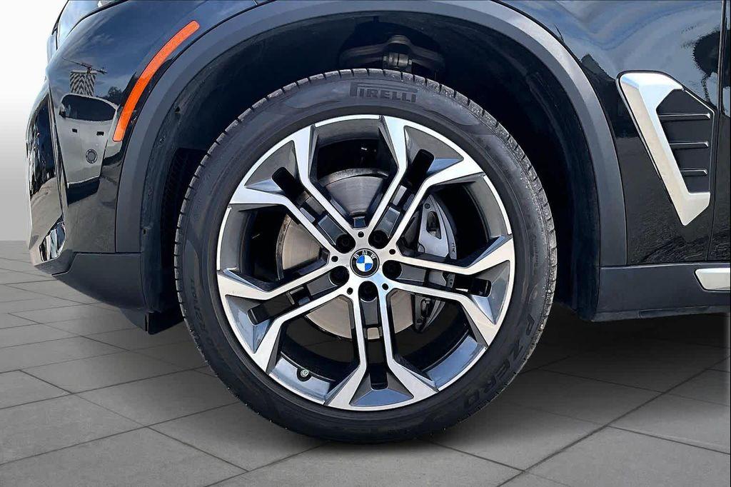 used 2026 BMW X5 car, priced at $65,608