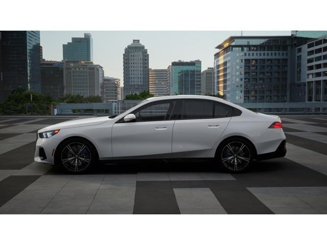 new 2026 BMW 540 car, priced at $82,100
