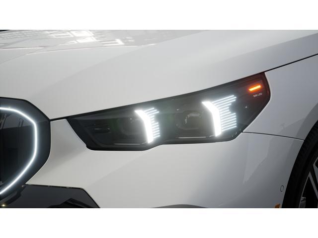 new 2026 BMW 540 car, priced at $82,100