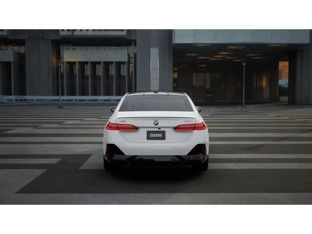 new 2026 BMW 540 car, priced at $85,450
