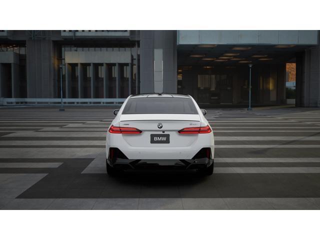 new 2026 BMW 540 car, priced at $82,100