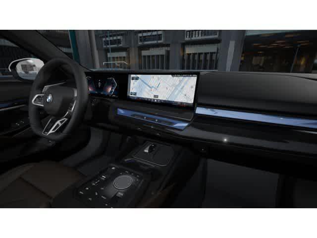 new 2026 BMW 540 car, priced at $85,450