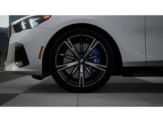 new 2026 BMW 540 car, priced at $85,450