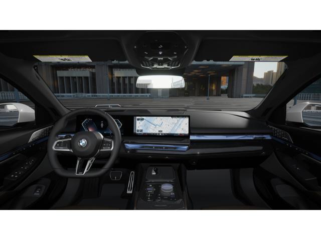 new 2026 BMW 540 car, priced at $82,100