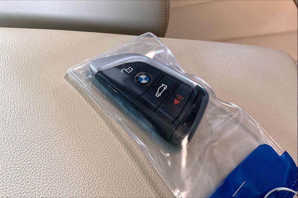 used 2021 BMW 330 car, priced at $23,444