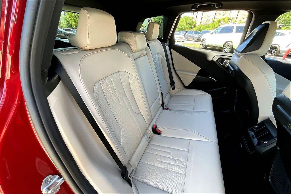 used 2026 BMW X3 car, priced at $54,700