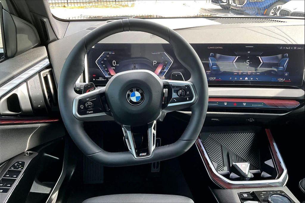 used 2026 BMW X3 car, priced at $55,096