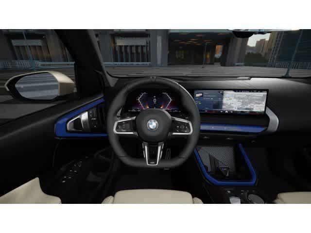 new 2026 BMW X3 car, priced at $61,260