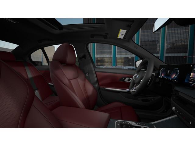 new 2026 BMW 330 car, priced at $57,540