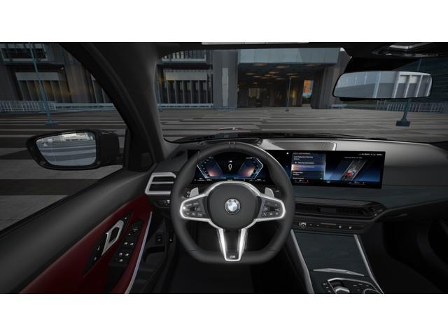 new 2026 BMW 330 car, priced at $57,540