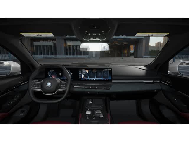 new 2026 BMW 530 car, priced at $64,110