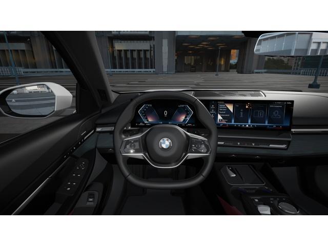 new 2026 BMW 530 car, priced at $63,960