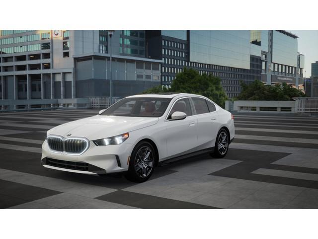 new 2026 BMW 530 car, priced at $63,960