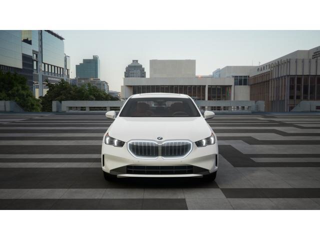 new 2026 BMW 530 car, priced at $63,960