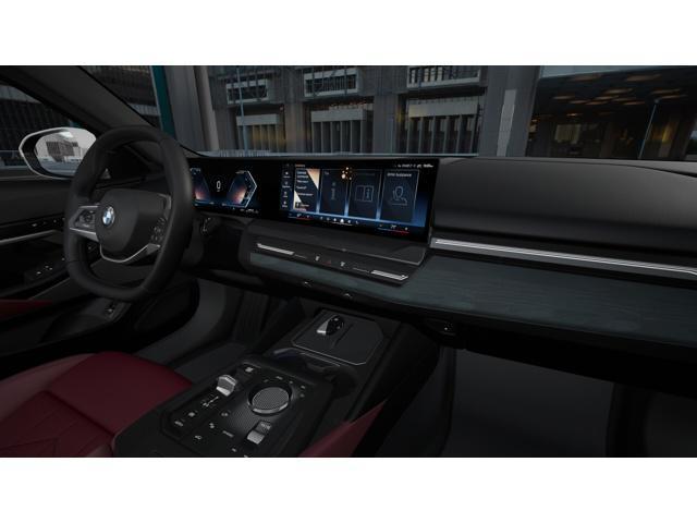 new 2026 BMW 530 car, priced at $63,960