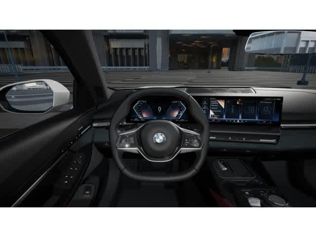 new 2026 BMW 530 car, priced at $64,110