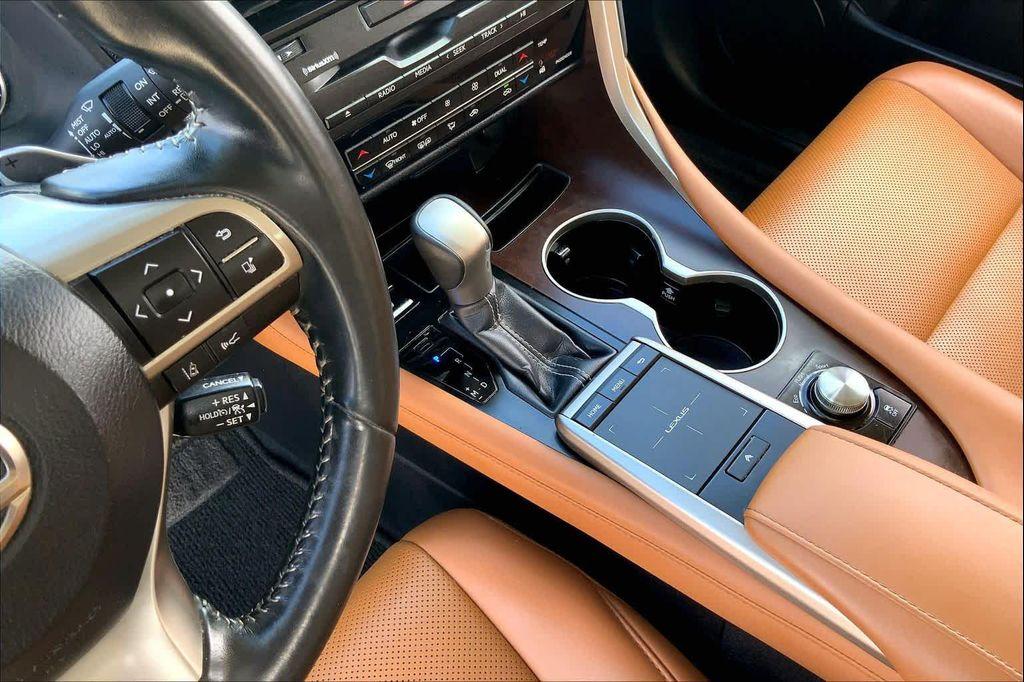 used 2021 Lexus RX 350 car, priced at $30,574