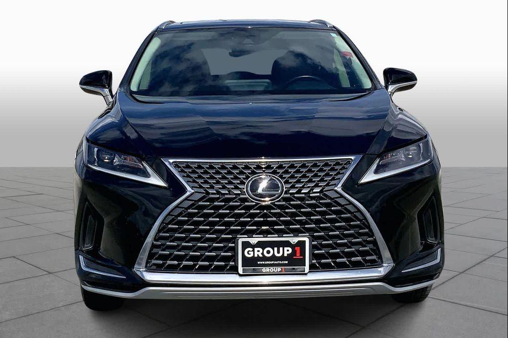used 2021 Lexus RX 350 car, priced at $30,574