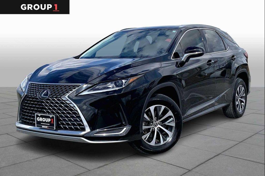 used 2021 Lexus RX 350 car, priced at $30,574