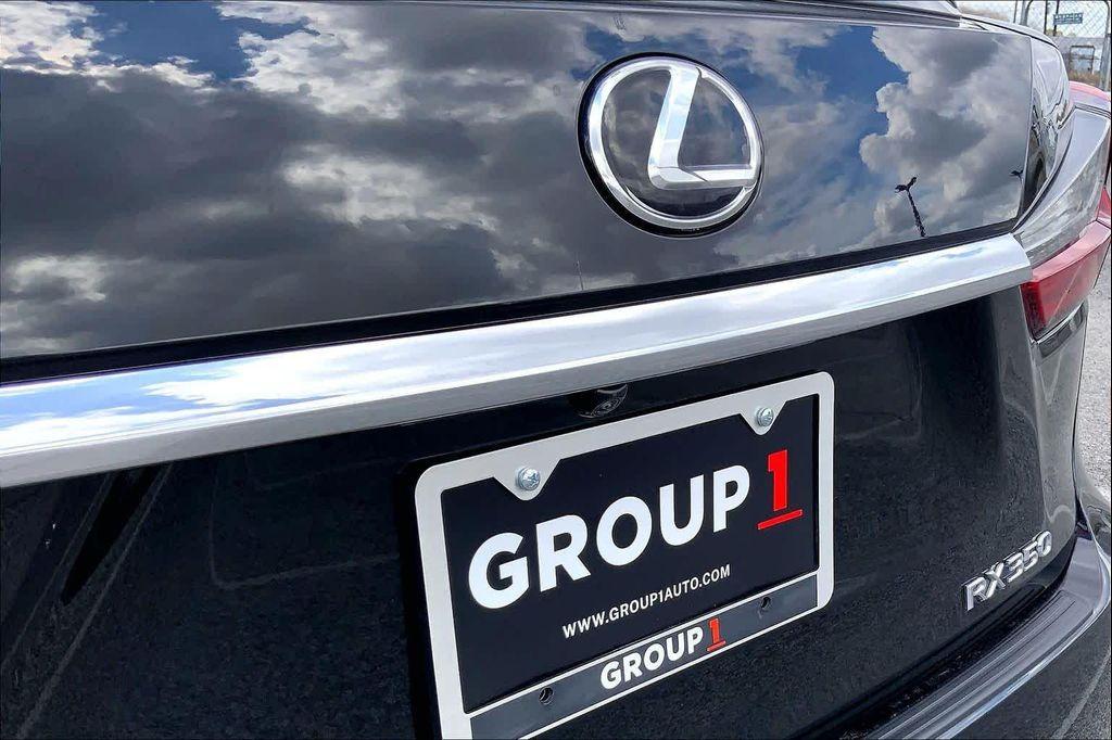 used 2021 Lexus RX 350 car, priced at $30,574