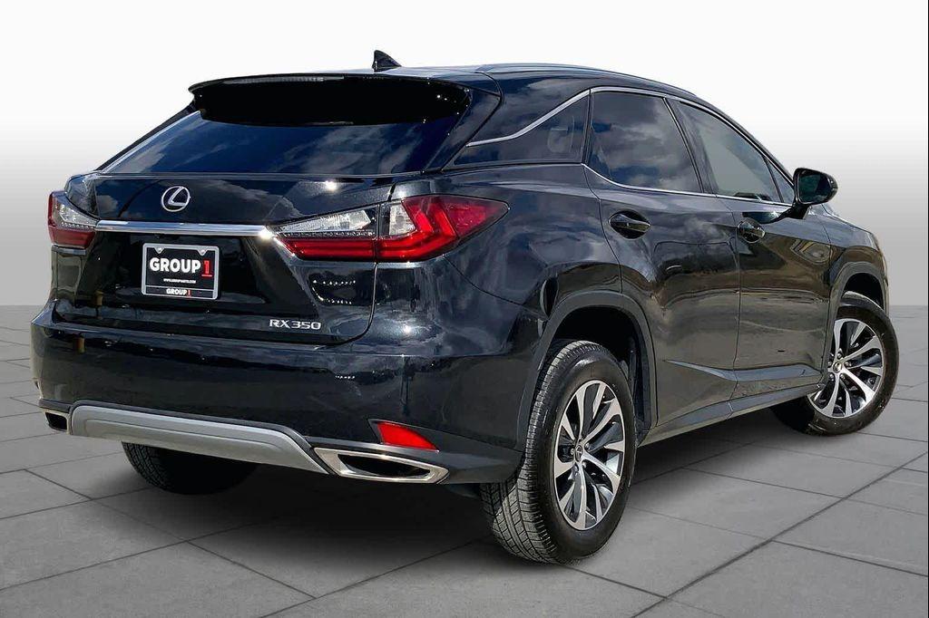 used 2021 Lexus RX 350 car, priced at $30,574