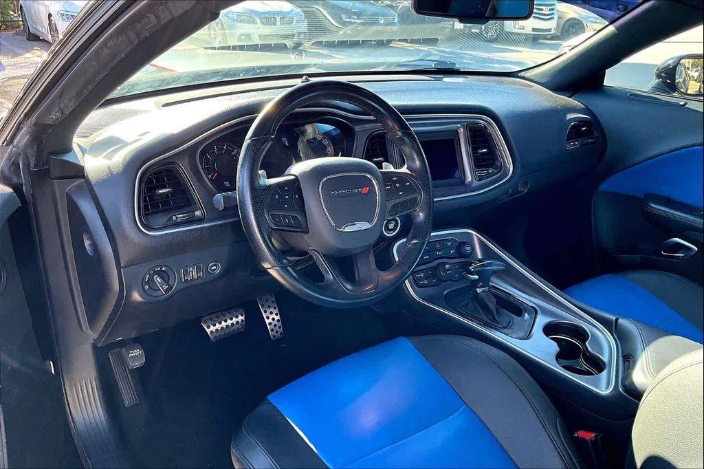 used 2020 Dodge Challenger car, priced at $24,165