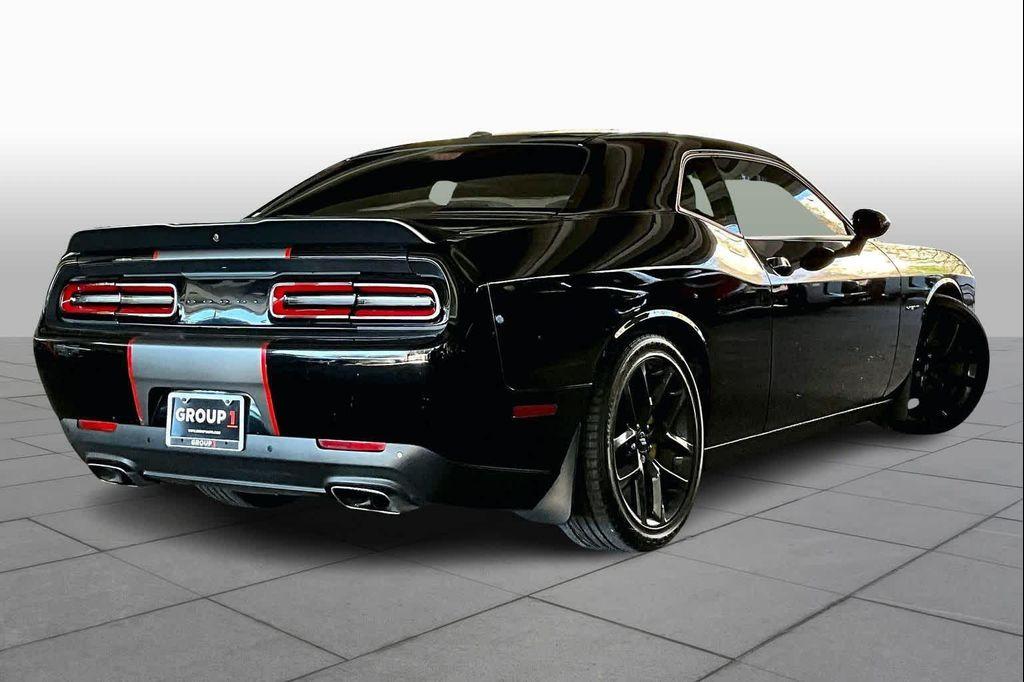 used 2020 Dodge Challenger car, priced at $24,165