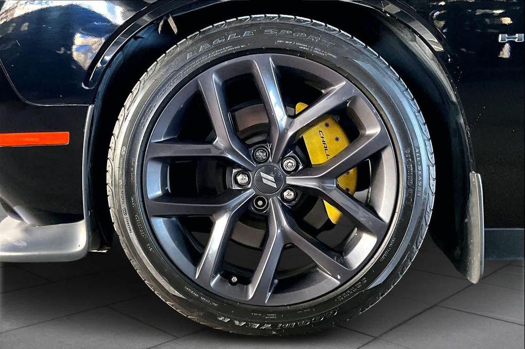 used 2020 Dodge Challenger car, priced at $24,165