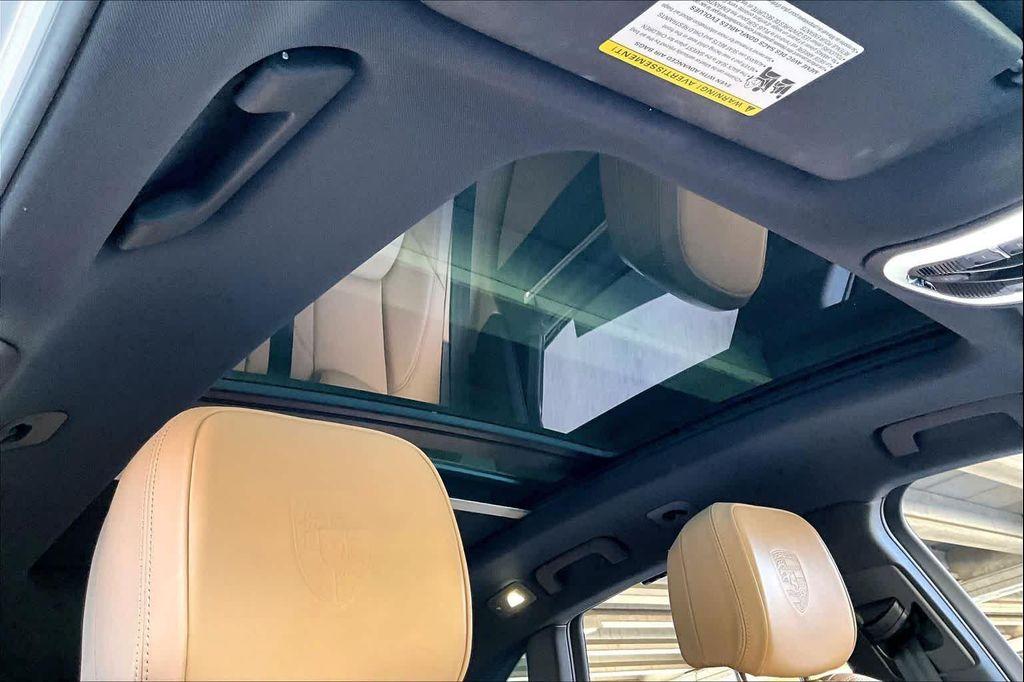 used 2021 Porsche Macan car, priced at $33,500