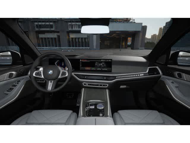 new 2026 BMW X7 car, priced at $100,660
