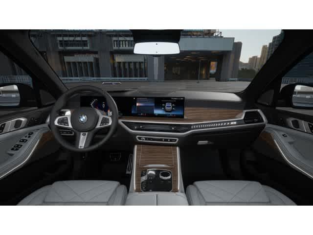 new 2026 BMW X5 car, priced at $78,900