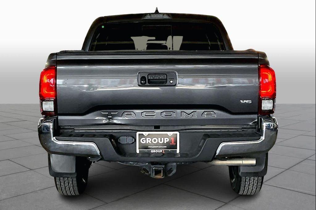 used 2023 Toyota Tacoma car, priced at $32,889
