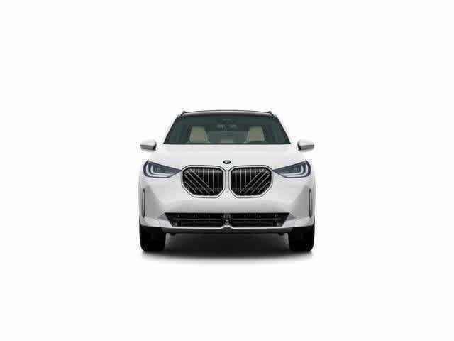 new 2026 BMW X3 car, priced at $55,085