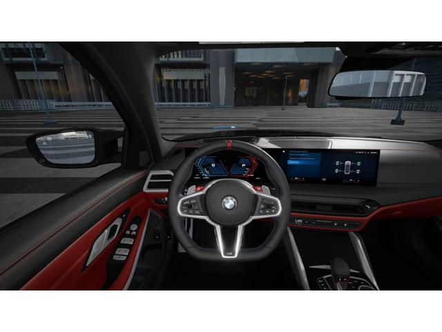 new 2026 BMW M3 car, priced at $96,310