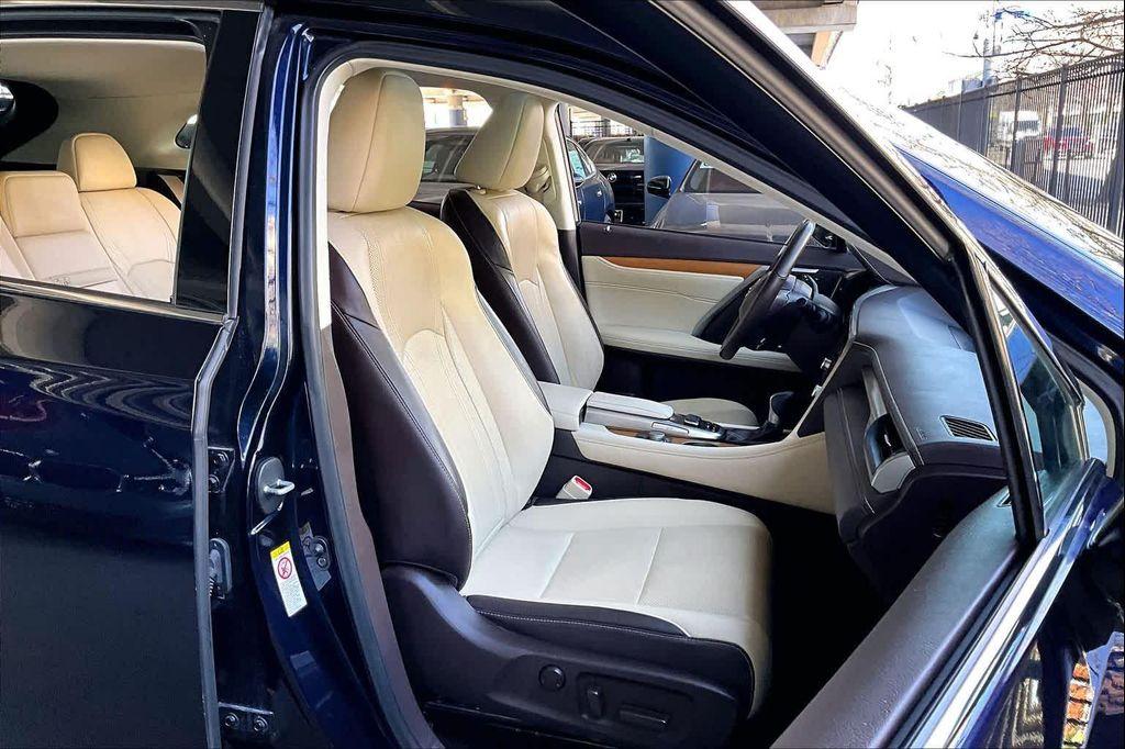 used 2017 Lexus RX 350 car, priced at $19,500