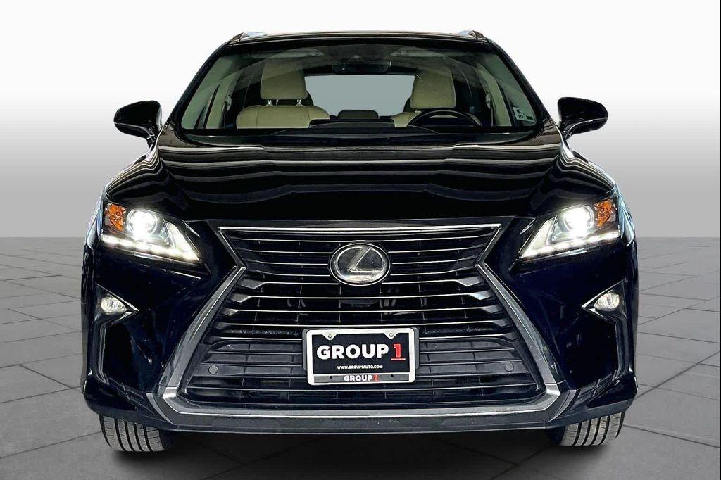 used 2017 Lexus RX 350 car, priced at $19,500