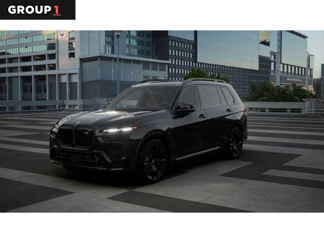 new 2026 BMW X7 car, priced at $130,255