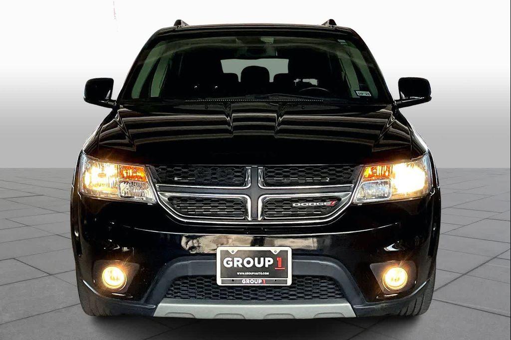 used 2019 Dodge Journey car, priced at $11,168