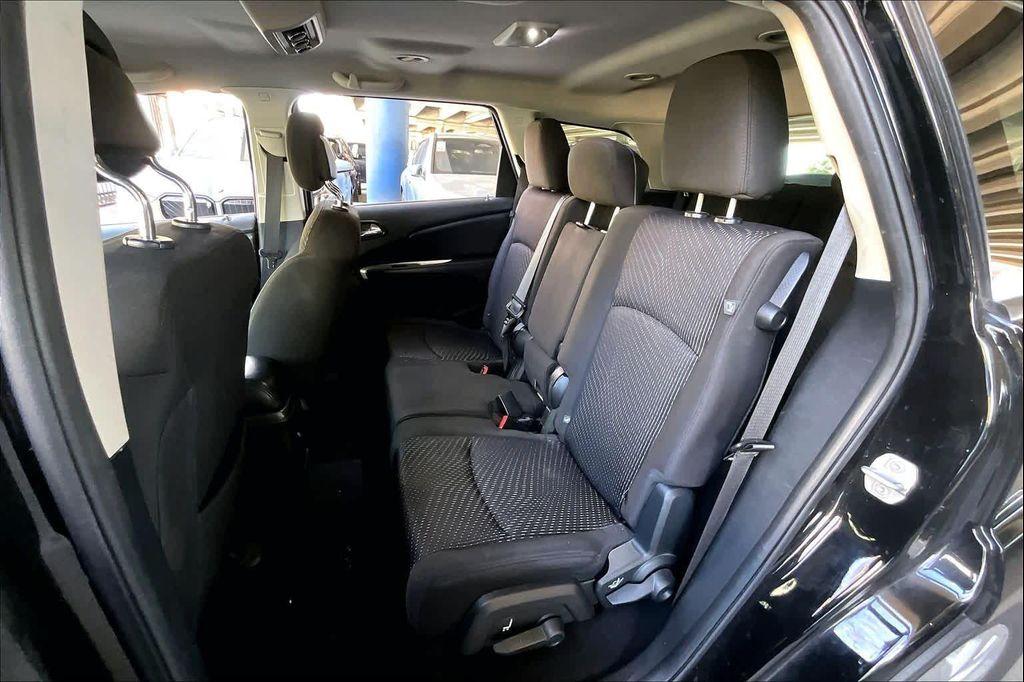 used 2019 Dodge Journey car, priced at $12,800