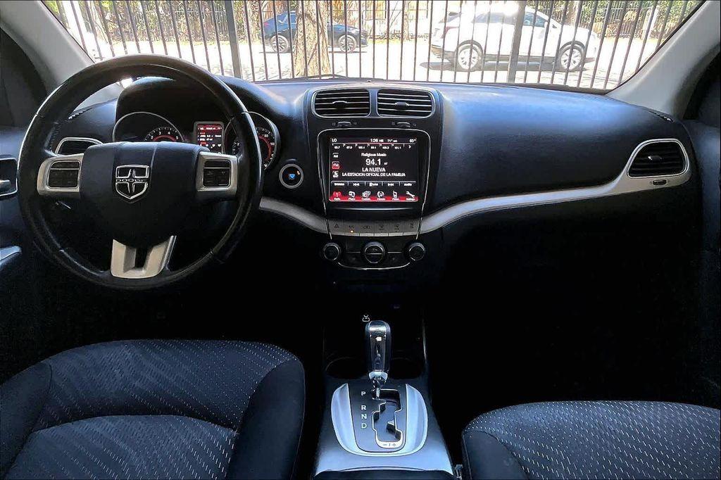 used 2019 Dodge Journey car, priced at $12,800